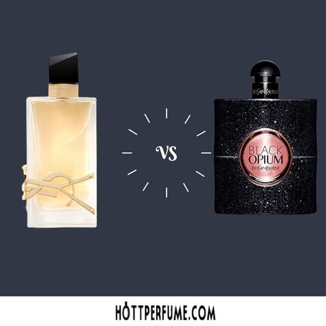 ysl libre or black opium|ysl libre vs black opium.